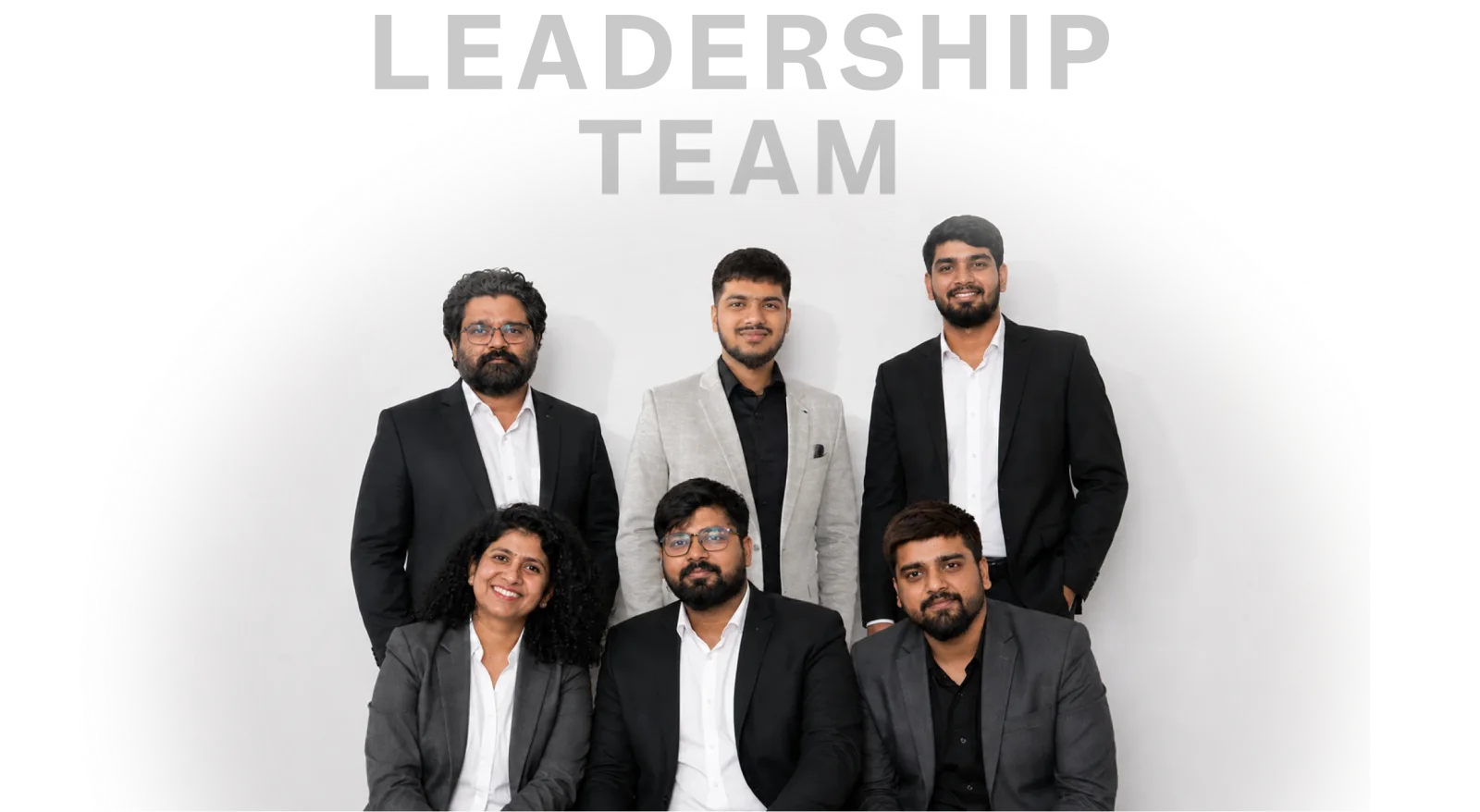 Reidius Infra Leadership Team