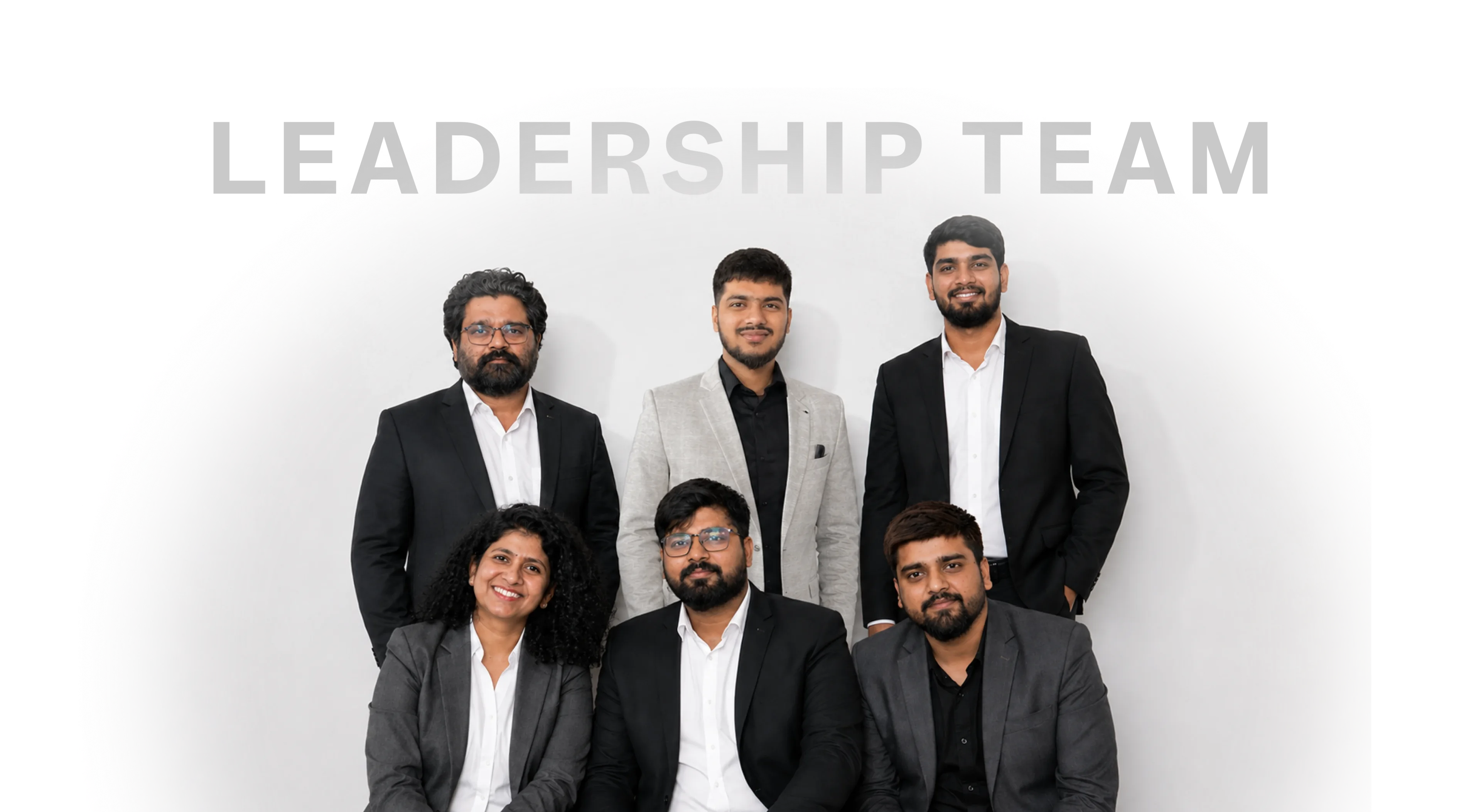 Reidius Infra Leadership Team