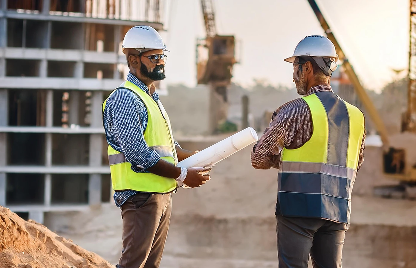 Reidius Infra construction project